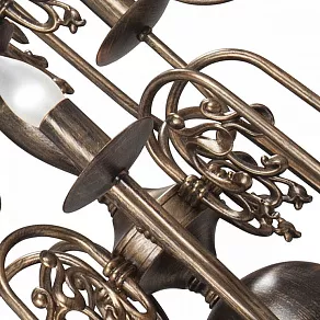 Подвесная люстра Vitaluce V1788 V1788-7/8+4