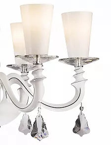 Подвесная люстра Arte Lamp Versailess A3006LM-6WH