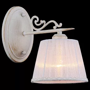 Бра Natali Kovaltseva Firenze FIRENZE 11422/1W IVORY GOLD