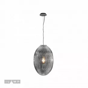 Подвесной светильник iLamp Jazz AP9003-1A GR