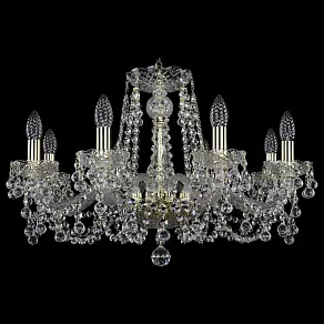 Подвесная люстра Bohemia Art Classic 11.26 11.26.8.220.Gd.B