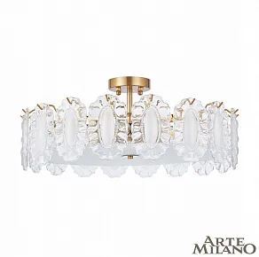 Люстра на штанге Arte Milano AM-Rim 313009/D600 BS