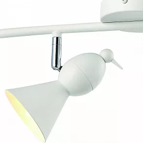 Спот Arte Lamp Picchio A9229PL-4WH