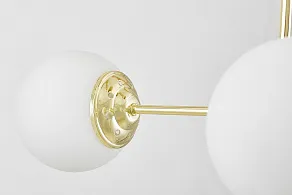 Люстра на штанге Lampit Fino TP 2003-3 GD