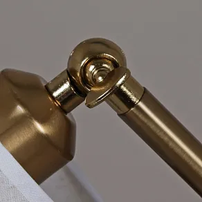 Настольная лампа декоративная Reluce 2225 02225-2.7-01 BK