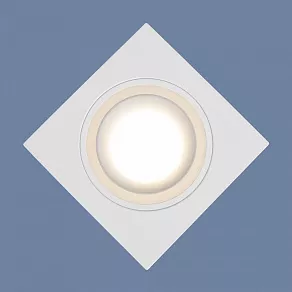 Встраиваемый светильник Elektrostandard Glim S 1091/1