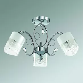 Люстра на штанге Lumion Gella 3061/3C