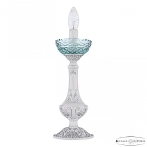 Настольная лампа декоративная Bohemia Ivele Crystal AL7801 AL78100L/12 WMN P Birusa/M-1F