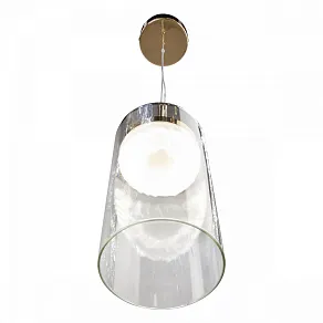 Подвесной светильник AM-Group AM521 AM521-H180 GD