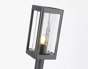 Наземный низкий светильник Ambrella ST ST2414