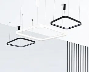 Подвесной светильник Italline IT013-6024 IT013-6024 white 3000K