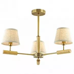 Люстра на штанге Lumion Robin 3703/3C