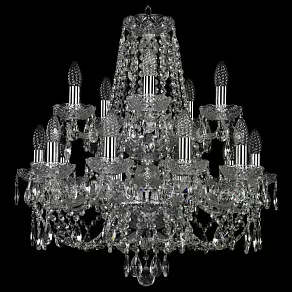 Подвесная люстра Bohemia Art Classic 11.21 11.21.10+5.200.2d.Cr.Sp