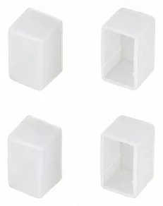 Заглушка для профиля Arlight WPH 040855