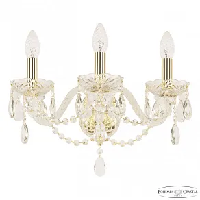 Бра Bohemia Ivele Crystal 116 116B/3/165 G