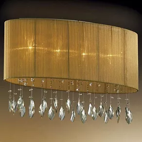Накладной светильник Odeon Light Garda 2009/4C