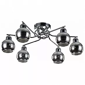 Потолочная люстра Freya Cosmo FR5102-CL-06-CH