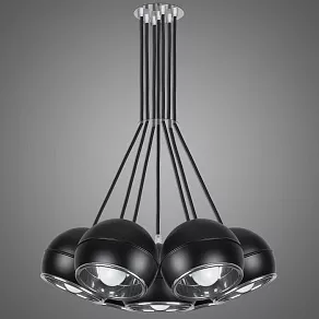 Подвесной светильник Kemar Napo NP/7/G/B