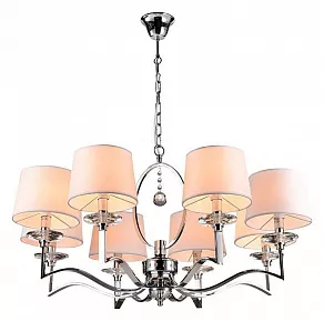 Подвесная люстра Newport 31900 31908/С без абажуров