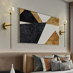 Бра O-LUCE Benita Diamante 19312161