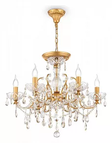 Подвесная люстра Maytoni Sevilla DIA004-06-G