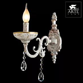 Бра Arte Lamp Dubai A5335AP-1WG