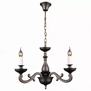 Подвесная люстра Natali Kovaltseva Cardinalis Cardinalis 81002-3C GRAY