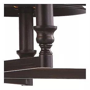 Подвесная люстра Arte Lamp Giordano A2398LM-6BA