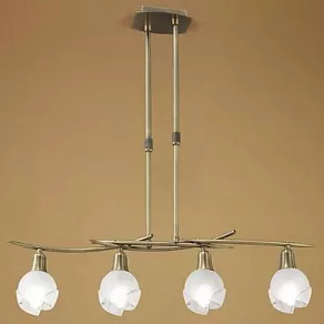 Светильник на штанге Mantra Bali Cuero 1220