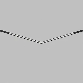 Накладной светильник Denkirs SMART 48V LINEAR DK8514-BK