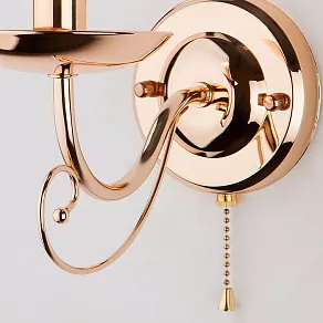 Бра Eurosvet Provence 22404/1 золото