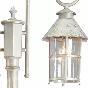 Фонарный столб Arte Lamp Prague A1467PA-2WG