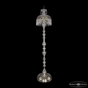 Торшер Bohemia Ivele Crystal 1478 14781T1/30-145 G Drops