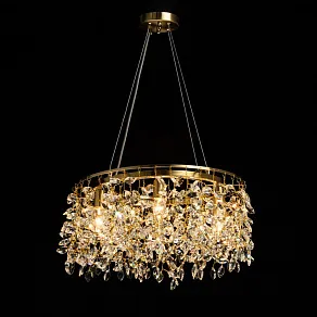 Подвесная люстра De City Лайма 17 467015106