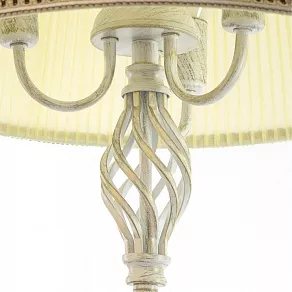 Стол журнальный с торшером Citilux Вена CL402923T