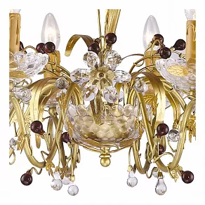 Подвесная люстра Arte Lamp Palazzo A8933LM-8SG