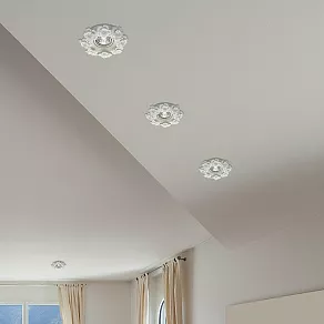 Встраиваемый светильник Novotech Farfor 369870