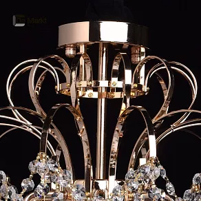 Люстра на штанге De City Бриз 22 464017006