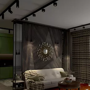 Подвесной светильник Novotech Flum 358551