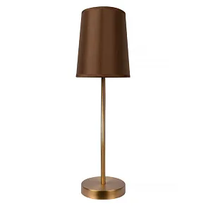 Настольная лампа декоративная Loft it Hilton 10527T Brass