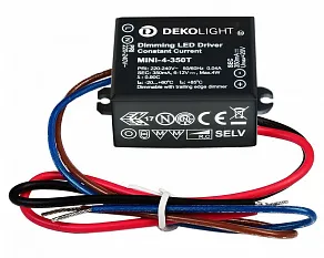 Блок питания с проводом Deko-Light  872132