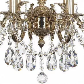 Подвесная люстра Dio D’Arte Lauria Lauria E 1.1.8.200 GB