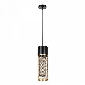 Подвесной светильник Arte Lamp Castello A7068SP-1GO