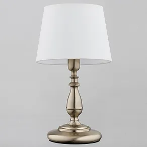 Настольная лампа декоративная ADILUX Roksana 16078