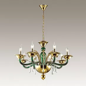 Подвесная люстра Odeon Light Rocca 3926/8