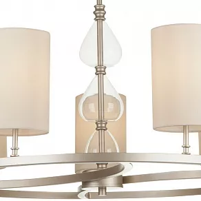 Люстра на штанге Maytoni Armony H010PL-07G