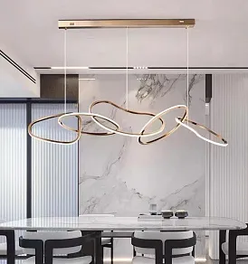 Подвесная люстра Alfa-Light F0424 F0424-03