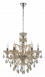 Подвесная люстра Natali Kovaltseva 76050 76050/6С Champagne