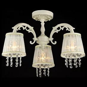 Люстра на штанге Maytoni Omela ARM020-03-W