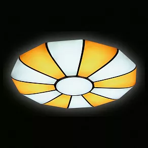 Накладной светильник Ambrella FP FP2313L WH 114W D480